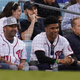 Find someone who loves you the way Juan Soto loves Trea Turner.